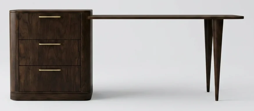 تسريحة بدون مرآة